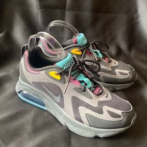 Nike Air Max 200 Bordeaux 2019